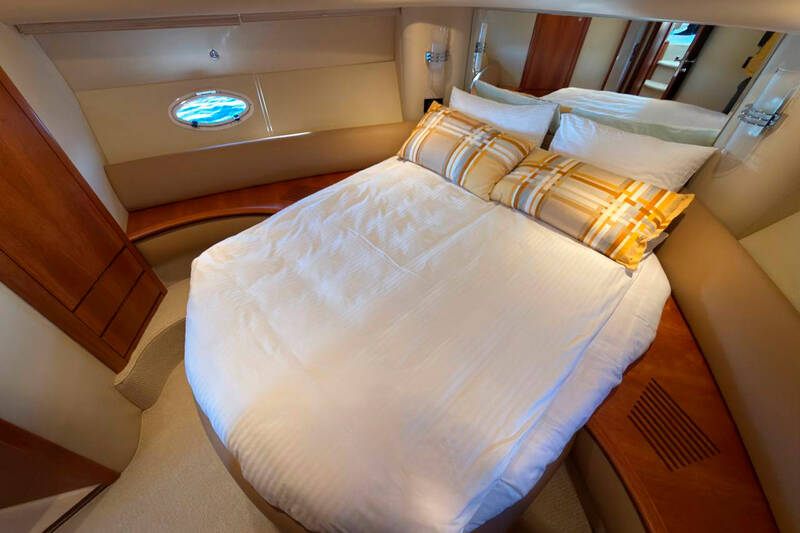 Master cabin