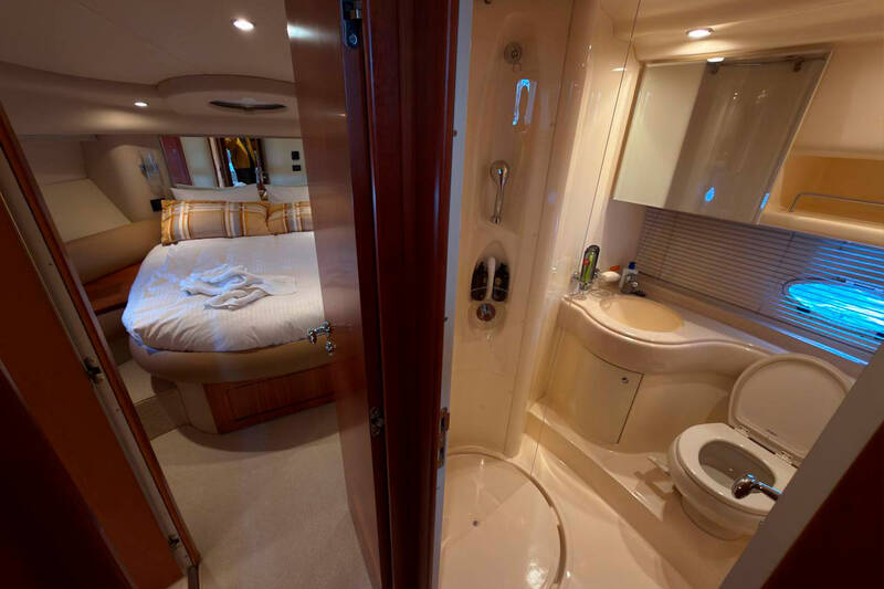 Master cabin