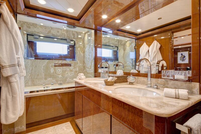 VIP bathroom