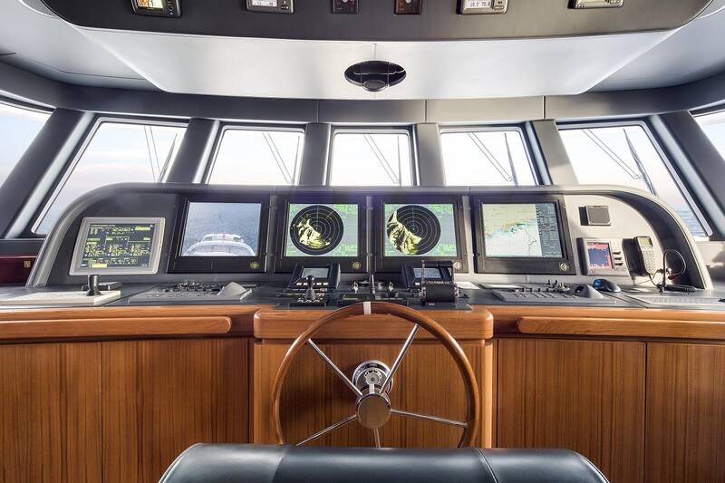 Wheelhouse