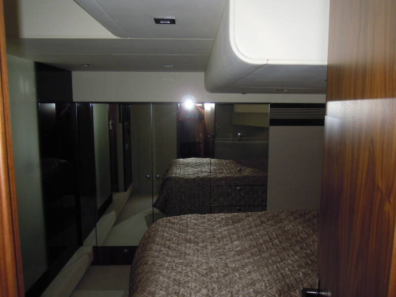 Owner's cabin