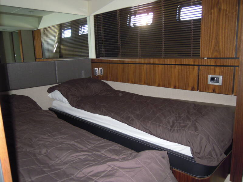 Guest cabin