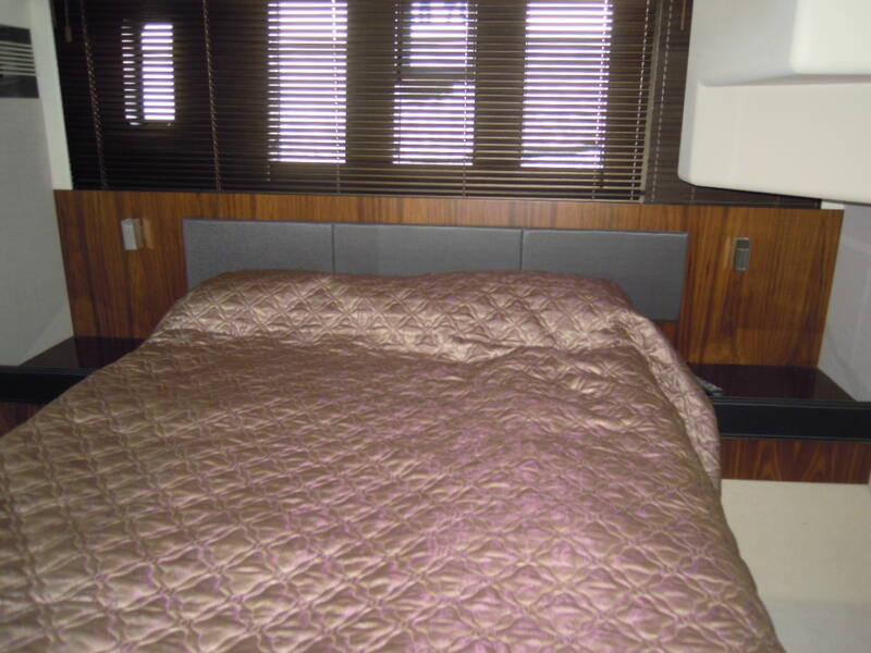 Owner's cabin