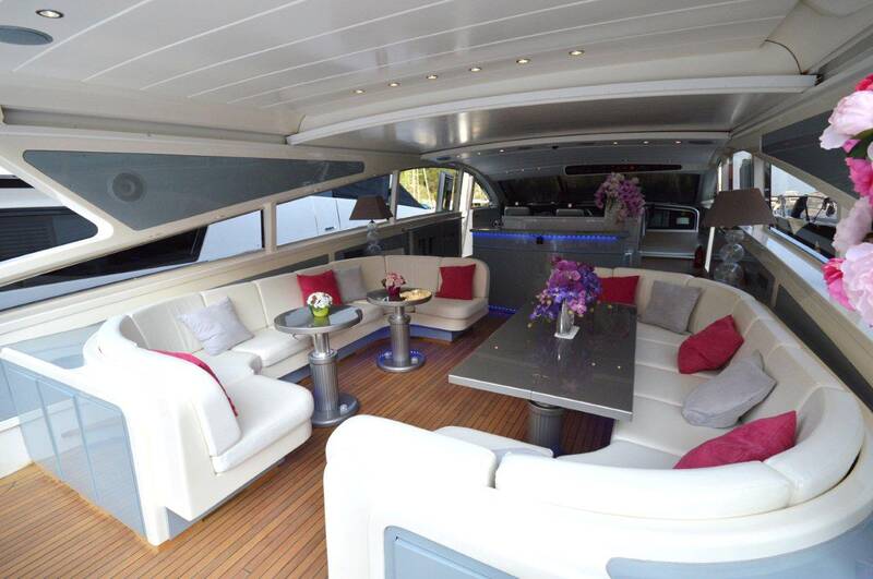 Main deck