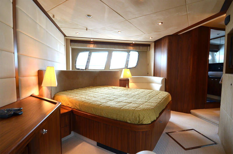 Master cabin