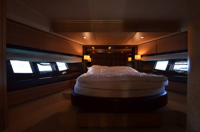 VIP cabin