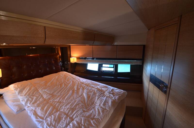 VIP cabin