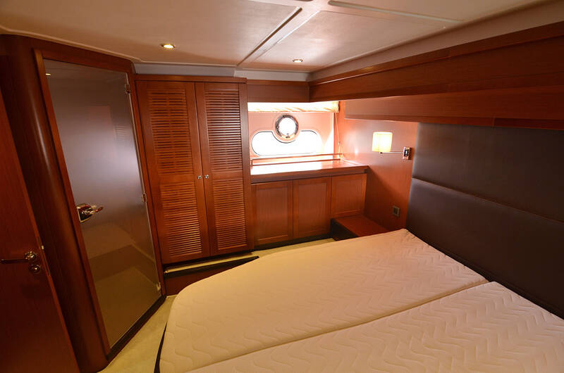 Master cabin