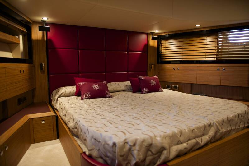 VIP cabin