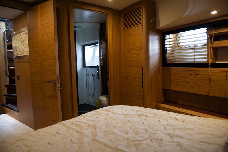 VIP cabin