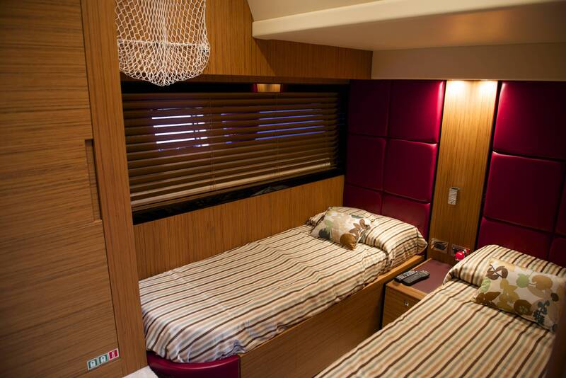Guest cabin