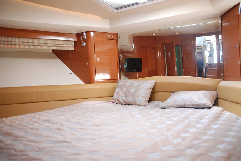 VIP cabin