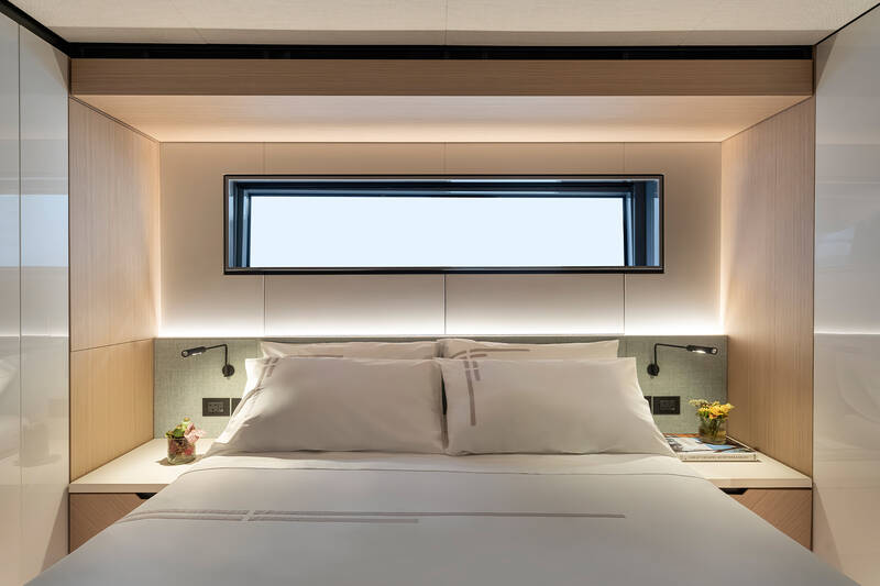 Guest VIP cabin