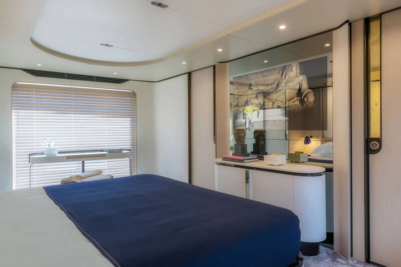Owner's suite