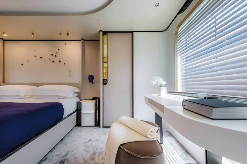 Owner's suite