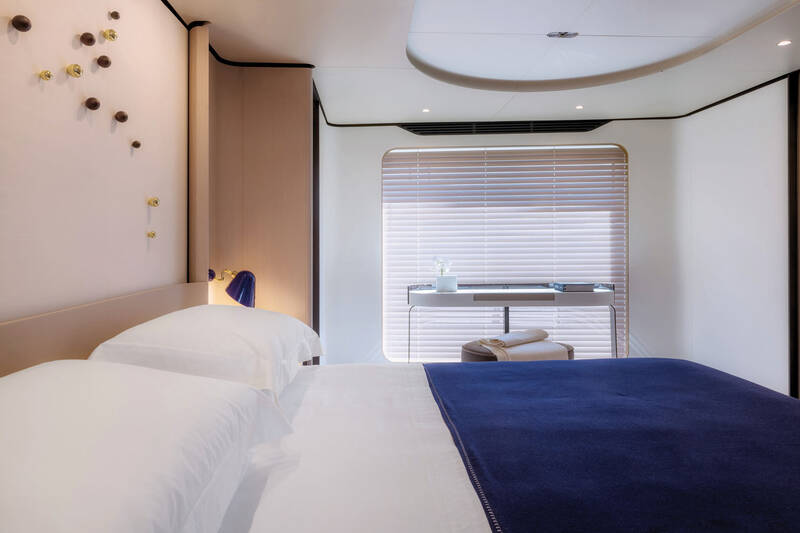 Owner's suite