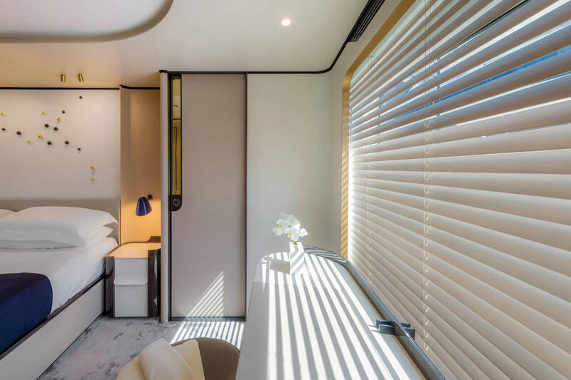 Owner's suite