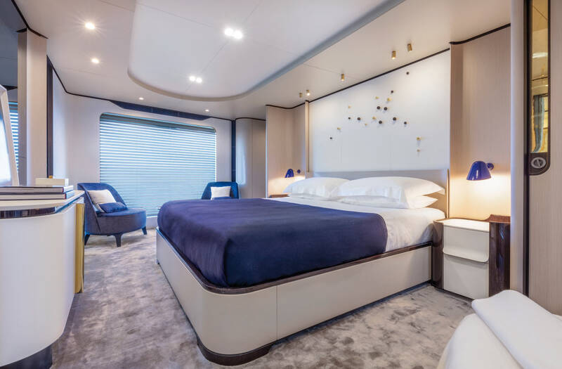Owner's suite