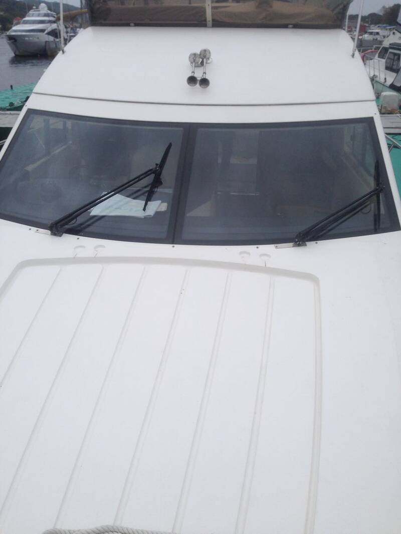 Princess 42 2007 Владивосток