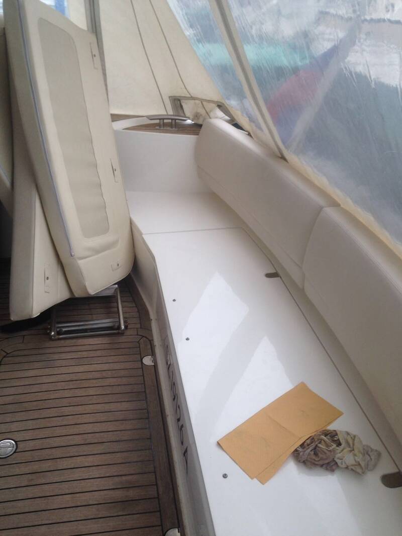 Princess 42 2007 Владивосток