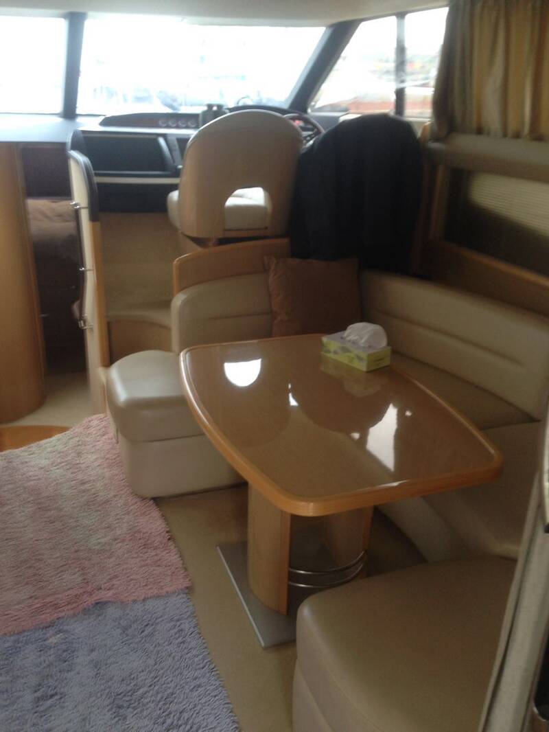 Princess 42 2007 Владивосток
