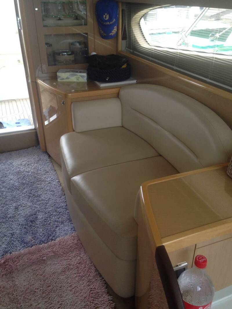 Princess 42 2007 Владивосток