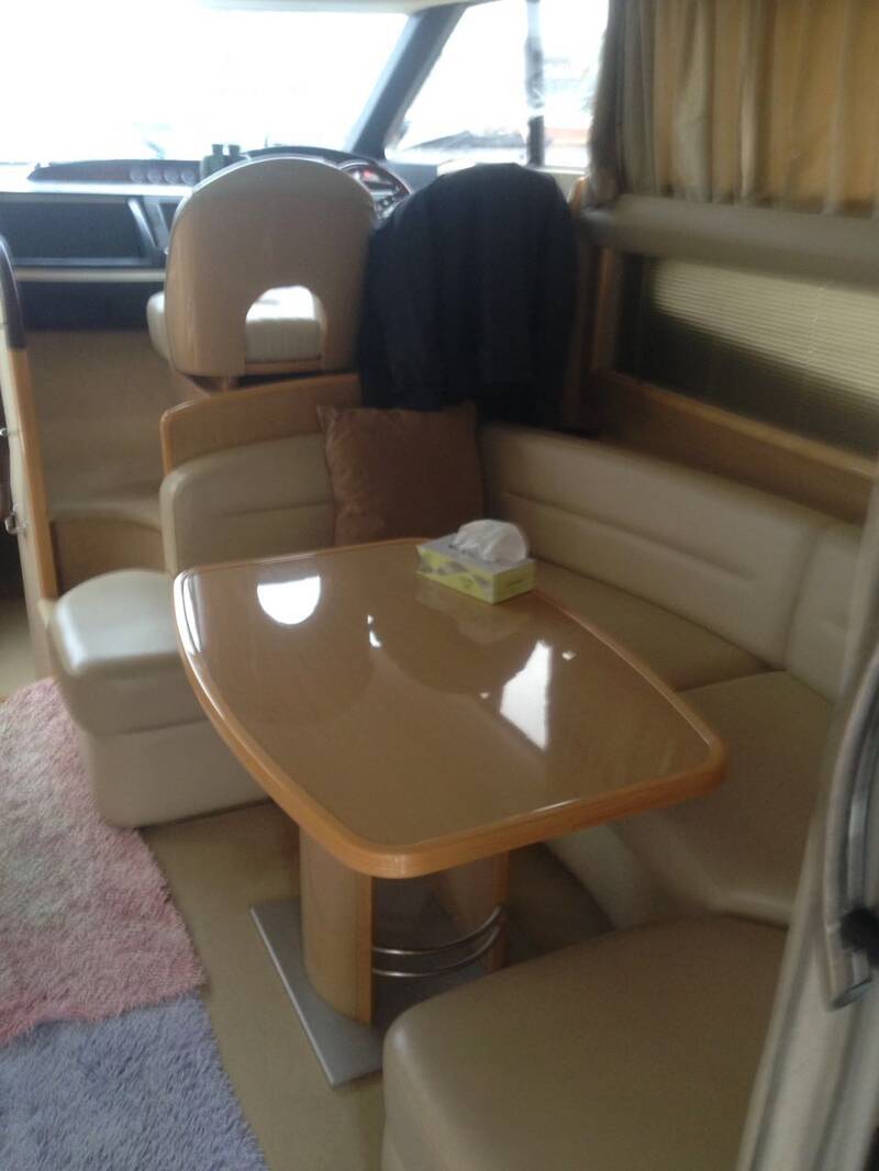 Princess 42 2007 Владивосток