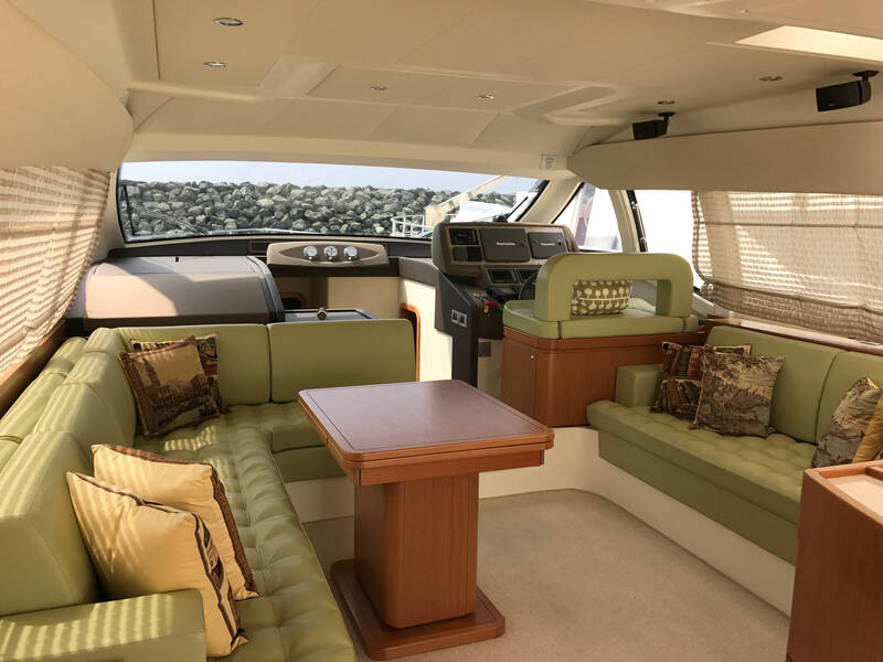 Saloon at main deck