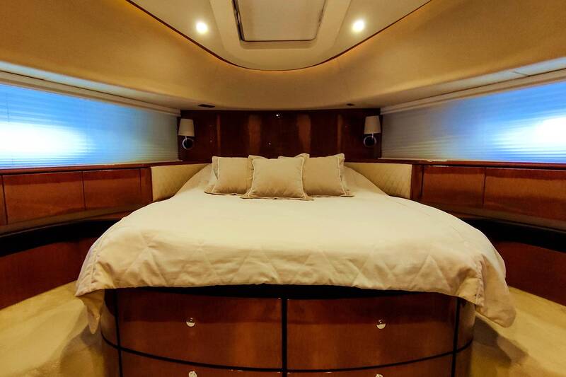 VIP cabin