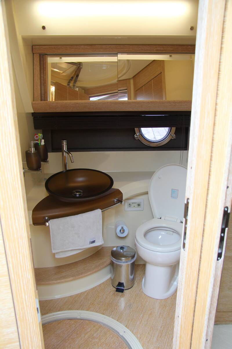Guest bathroom