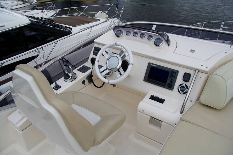 Flybridge