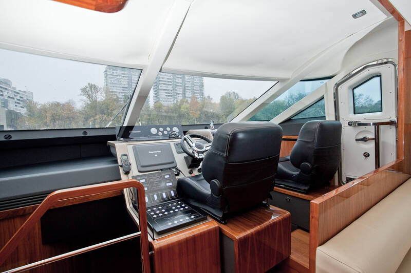Wheelhouse