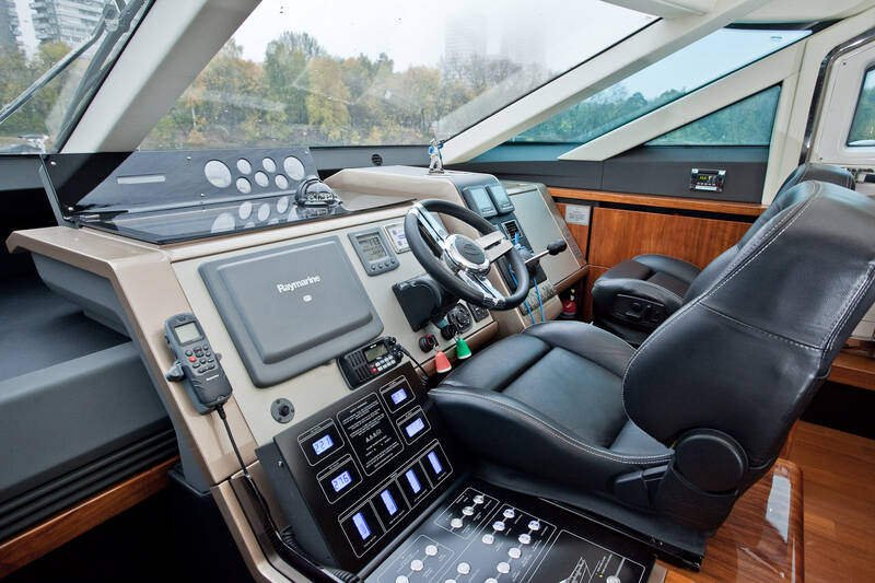 Wheelhouse