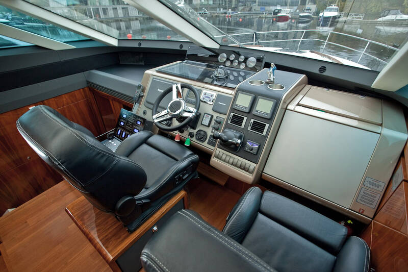 Wheelhouse