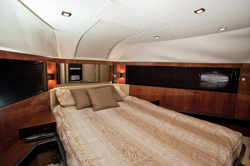 VIP cabin