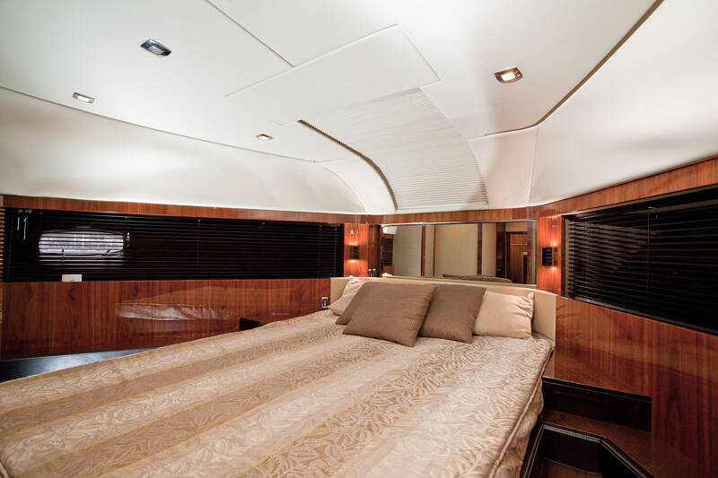 VIP cabin