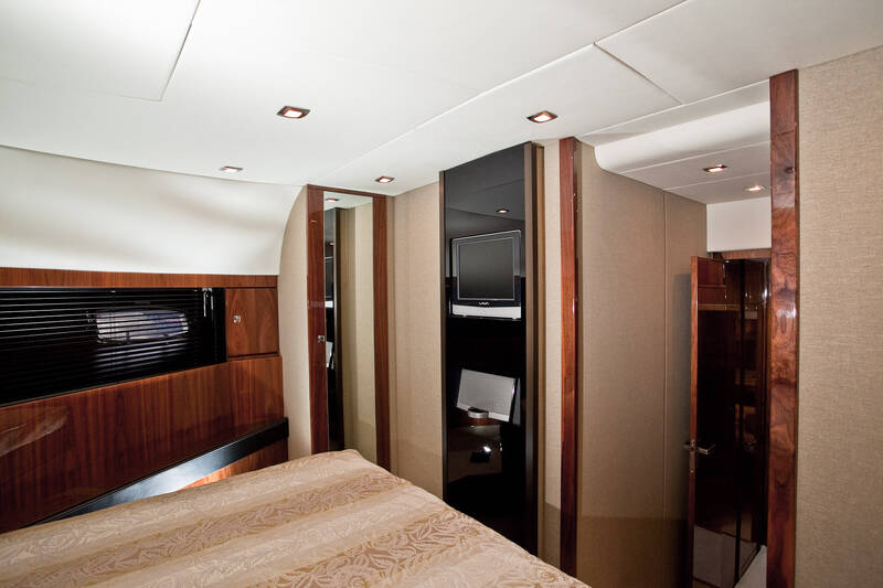 VIP cabin