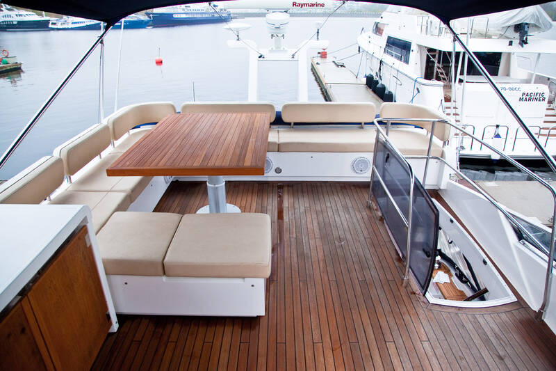 Flybridge