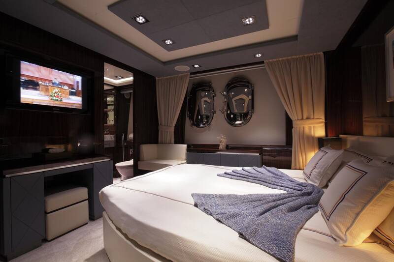 VIP cabin
