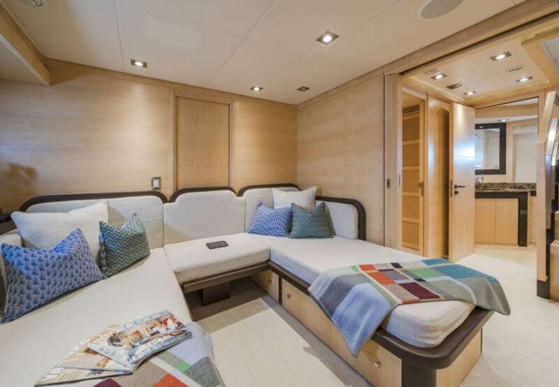 Guest cabin 