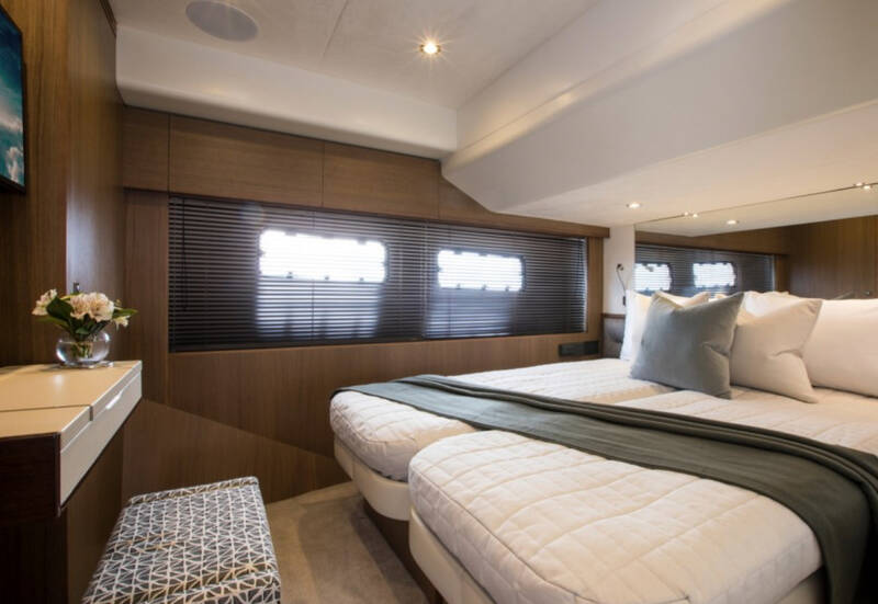 Guest cabin
