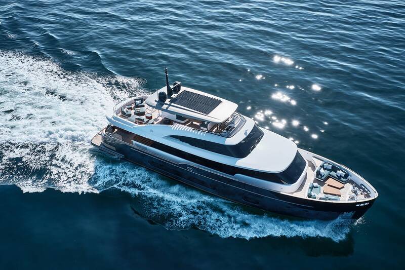 Exterior Magellano 25 METRI