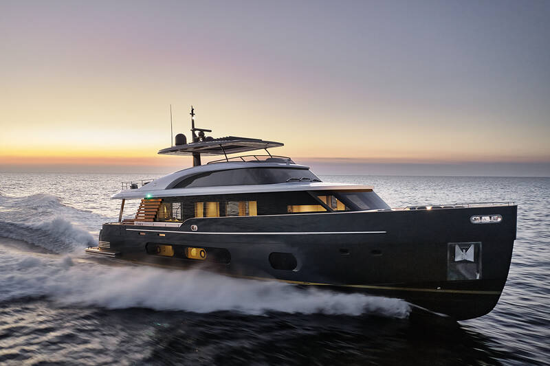 Exterior Magellano 25 METRI
