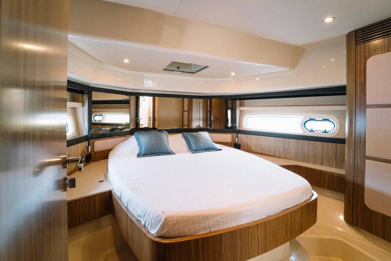 Master cabin