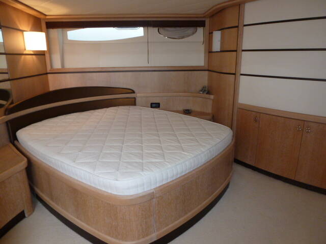 Master cabin