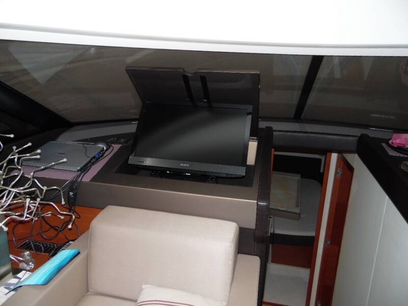 Main deck