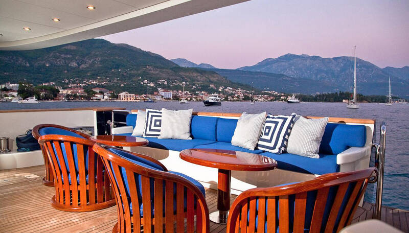 Rodriquez 38m M/Y APOLA