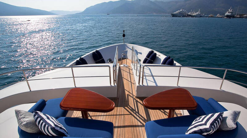Rodriquez 38m M/Y APOLA