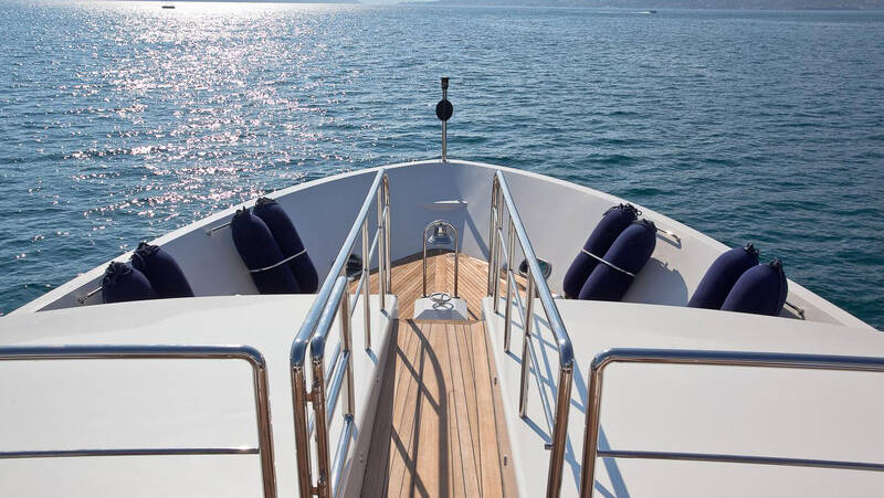 Rodriquez 38m M/Y APOLA