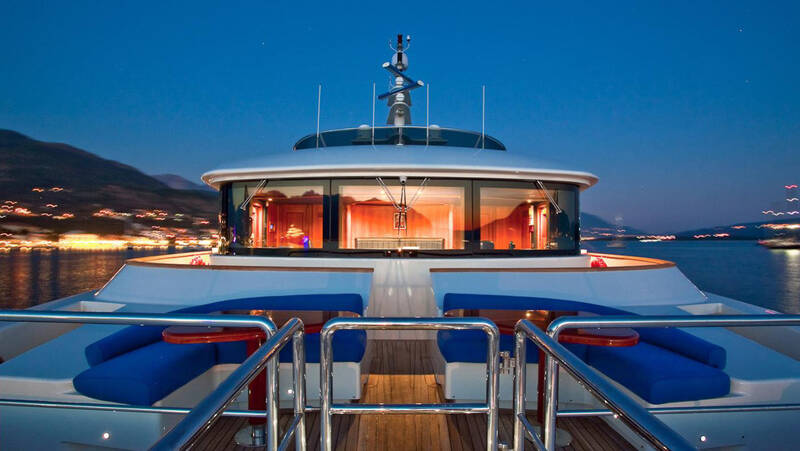 Rodriquez 38m M/Y APOLA